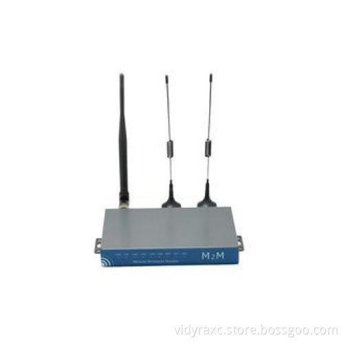 2G / 3G RS232 / RS485 RJ45 Etherne Industrial Network Route